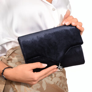 Borsa eMme blu micro