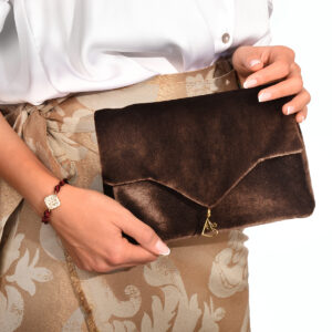 Borsa eMme marrone micro