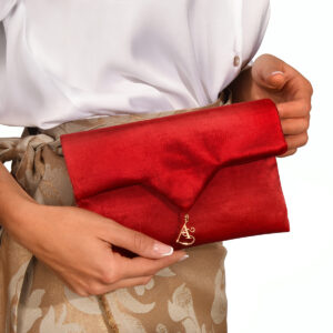 Borsa eMme micro rossa