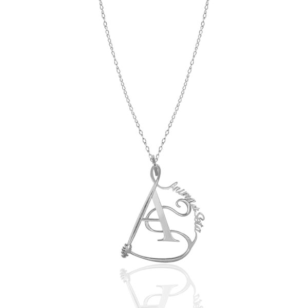 Collana Anima di Seta