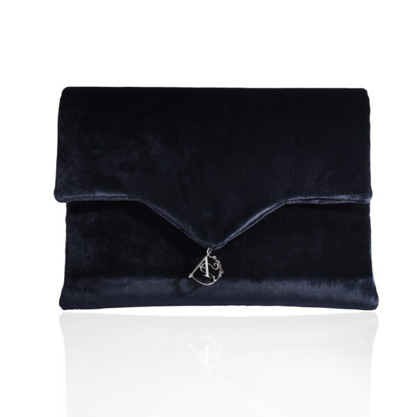 Borsa eMme blu grande - immagine 2