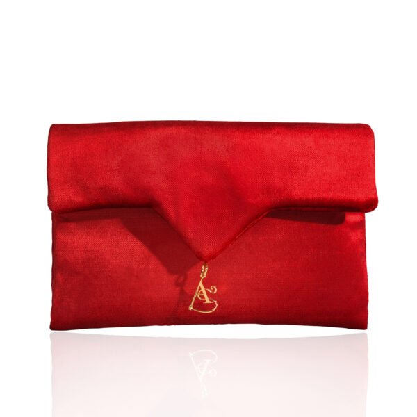 Borsa eMme micro rossa - immagine 2