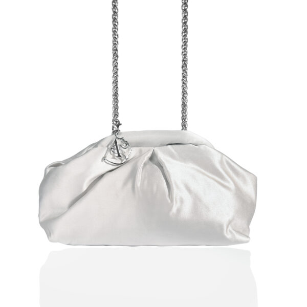 Borsa Pouch chiara - immagine 2