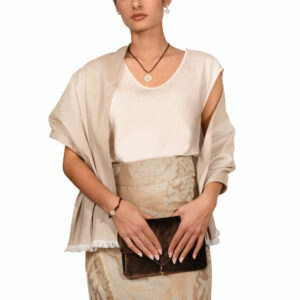Stola beige